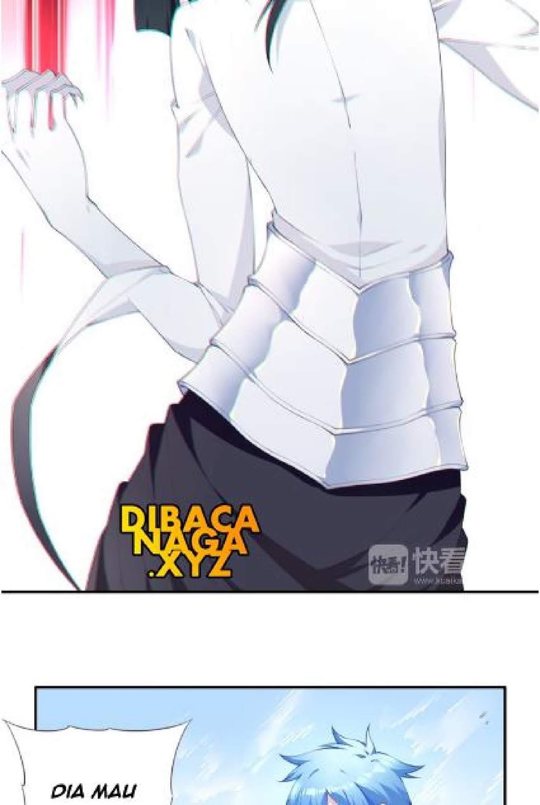 The Night’s God Chapter 19 Gambar 29