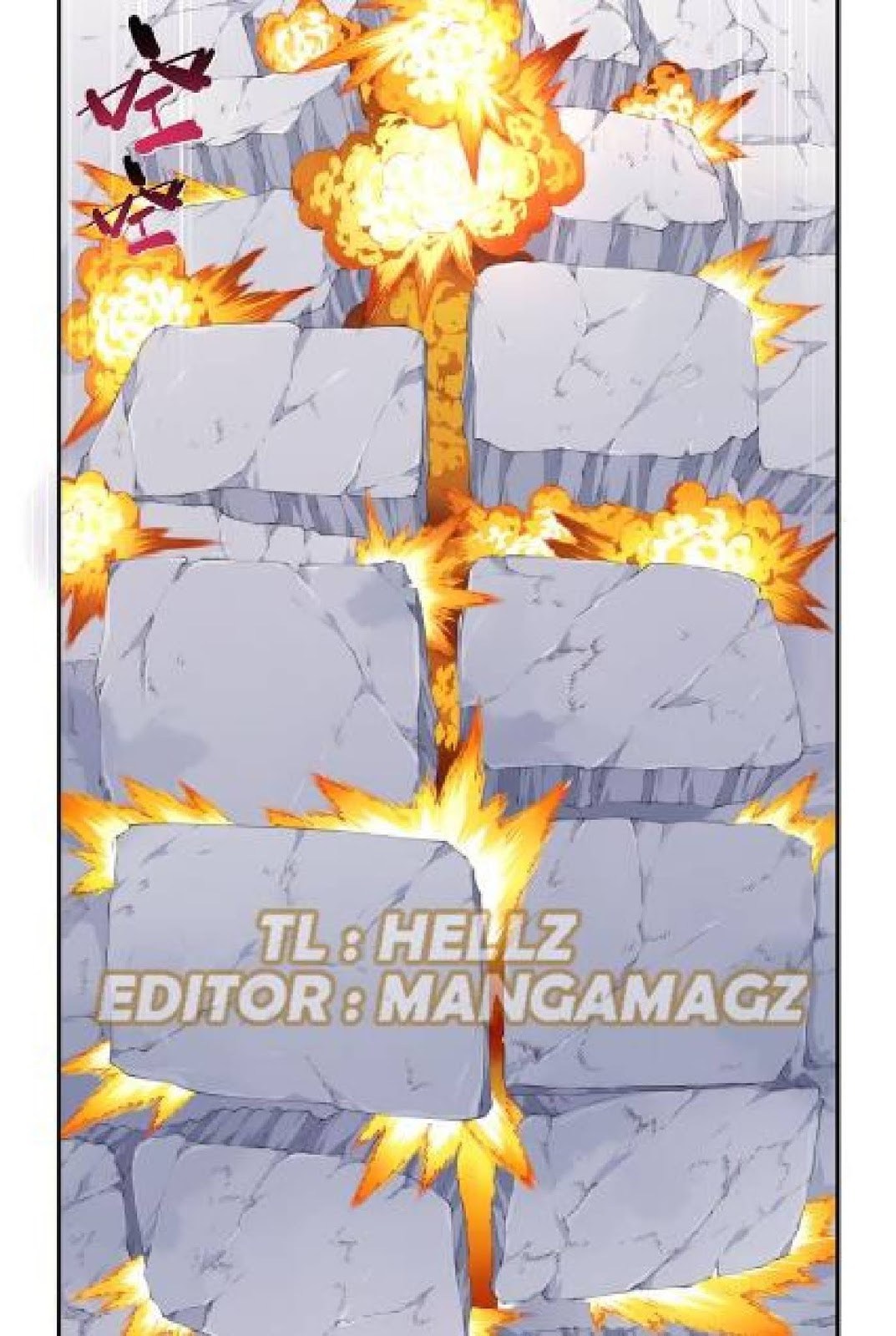 The Night’s God Chapter 19 Gambar 43