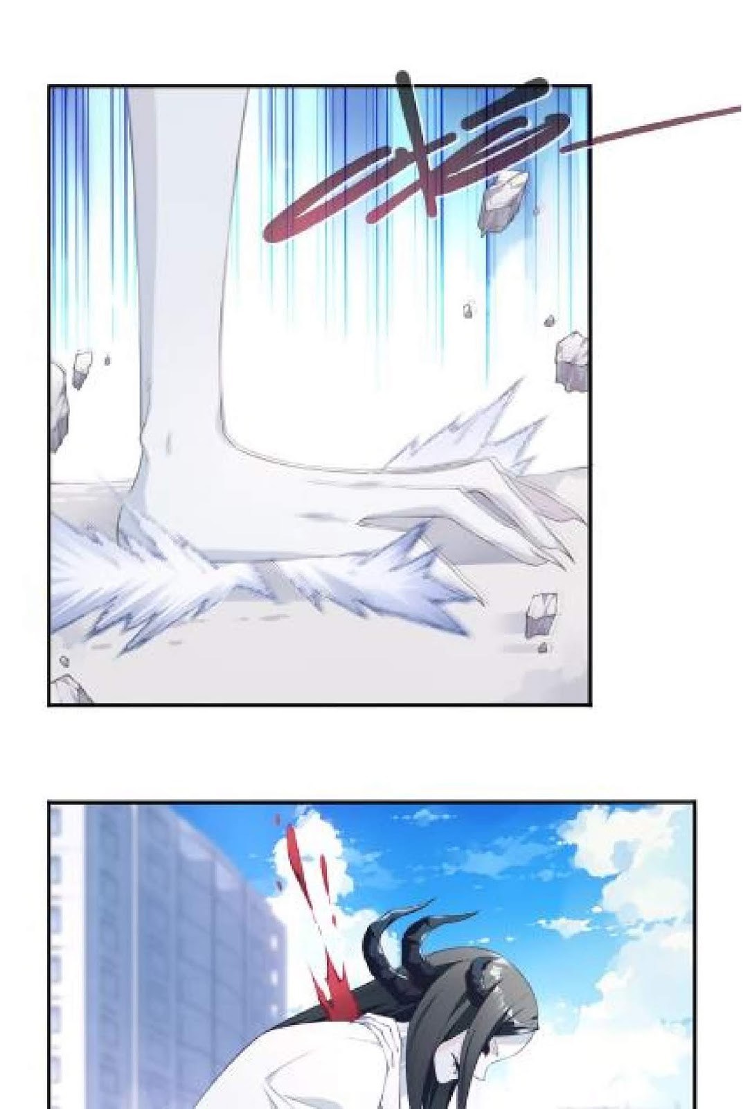 The Night’s God Chapter 20 Gambar 3