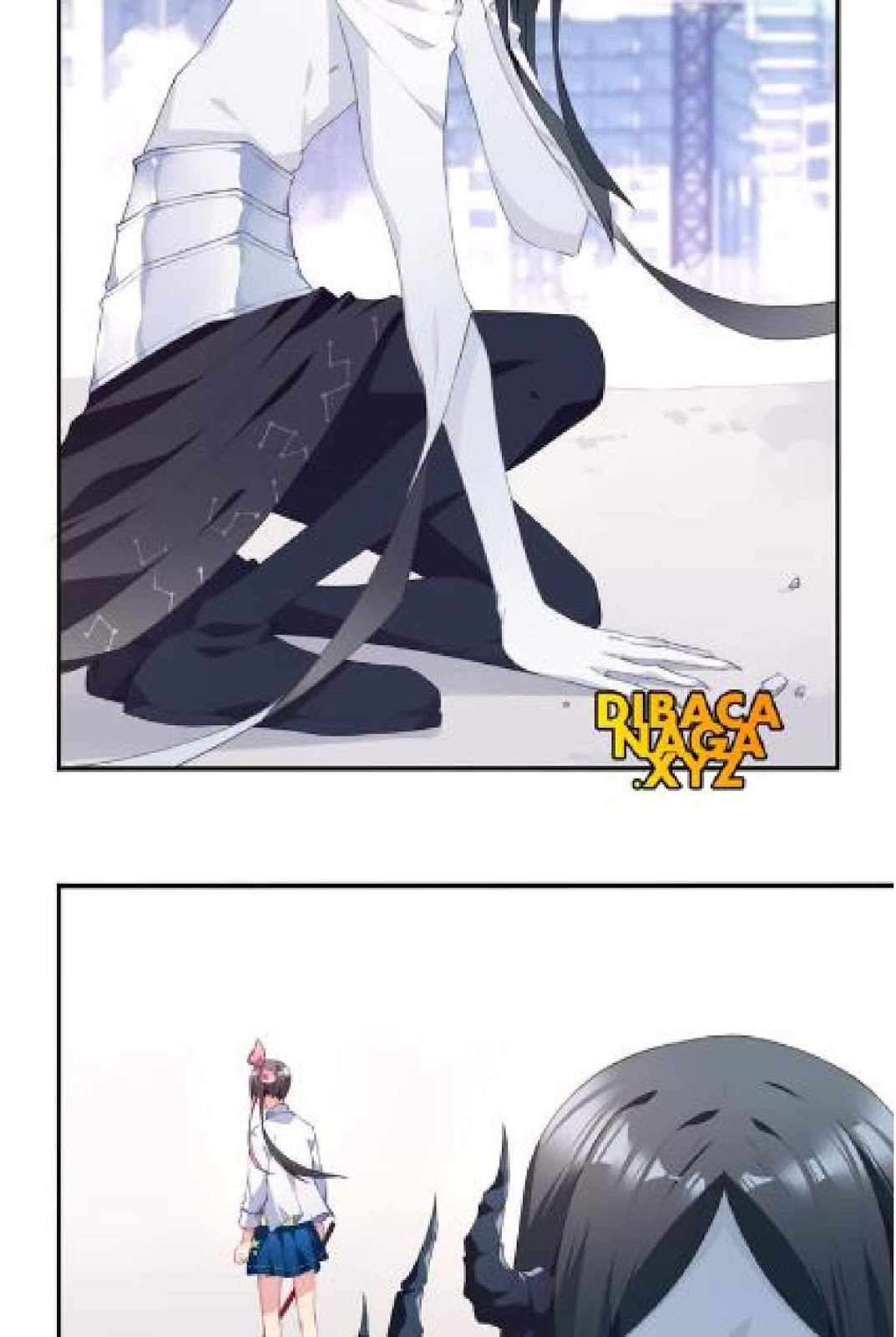 The Night’s God Chapter 20 Gambar 4
