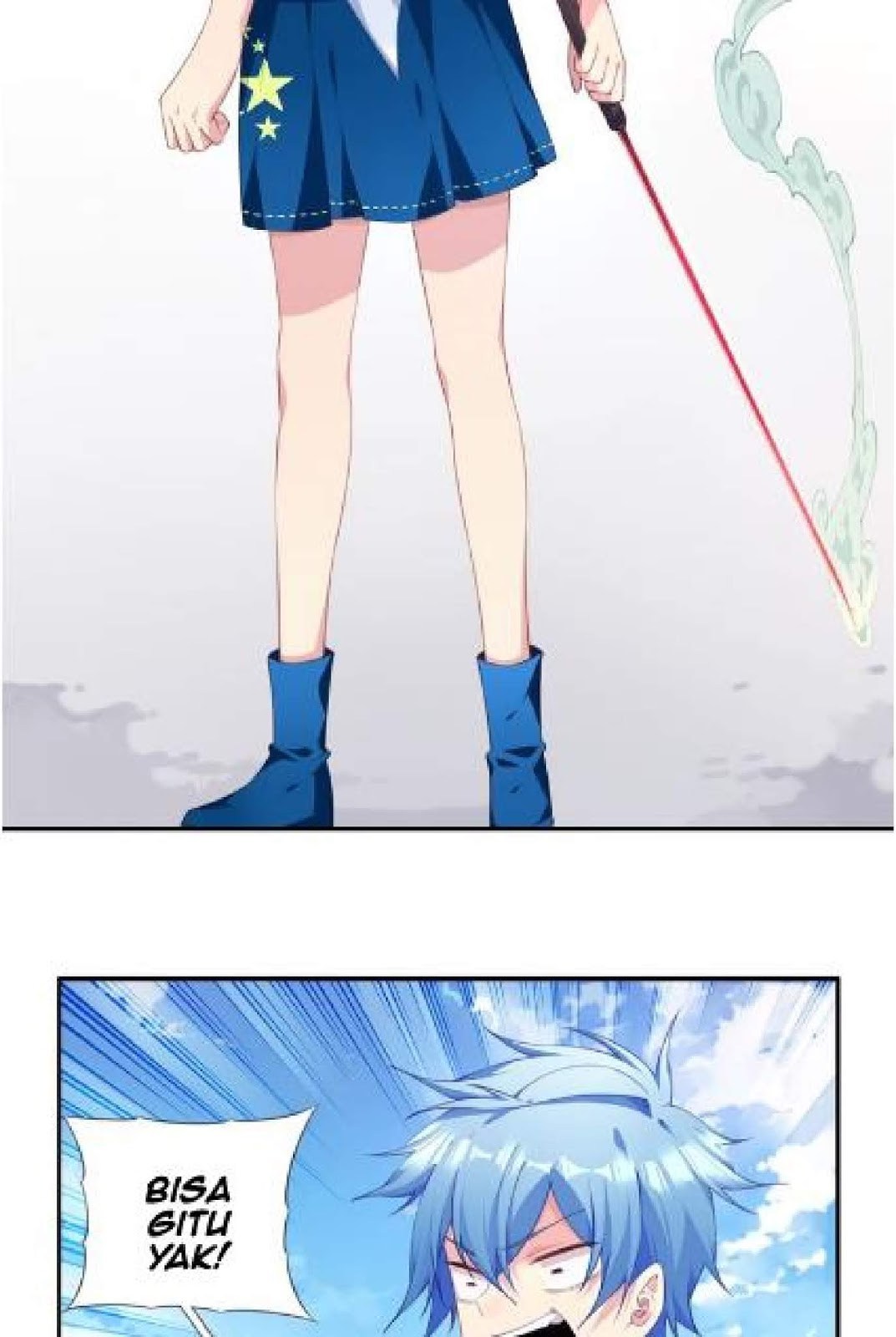 The Night’s God Chapter 20 Gambar 6
