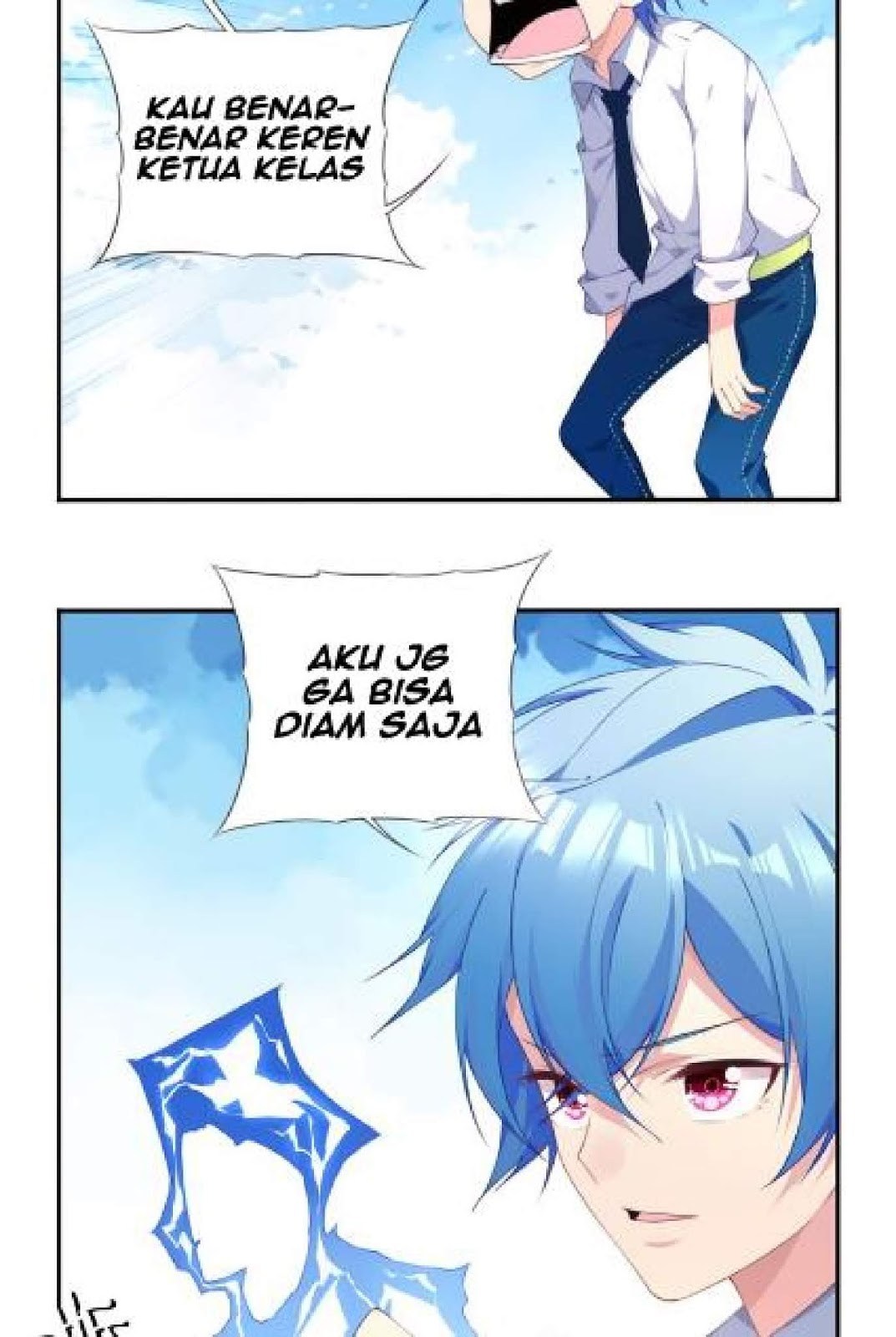 The Night’s God Chapter 20 Gambar 7