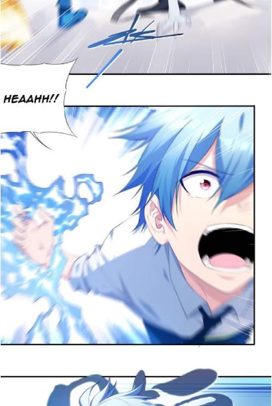 The Night’s God Chapter 20 Gambar 9