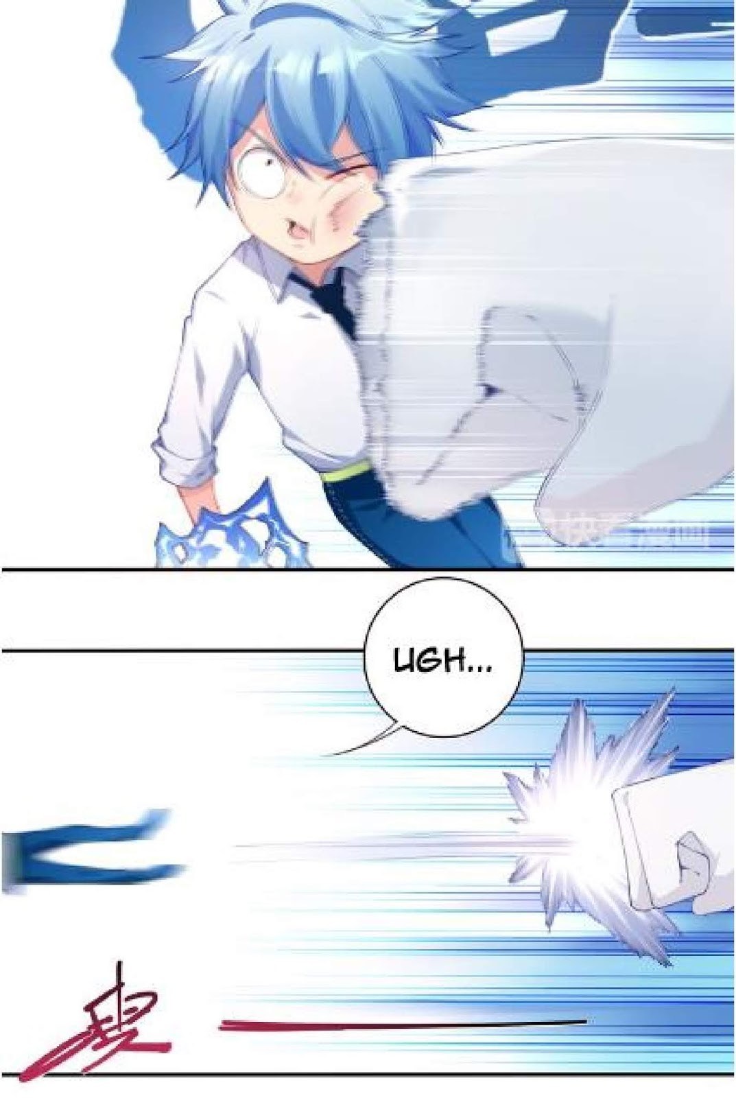 The Night’s God Chapter 20 Gambar 10