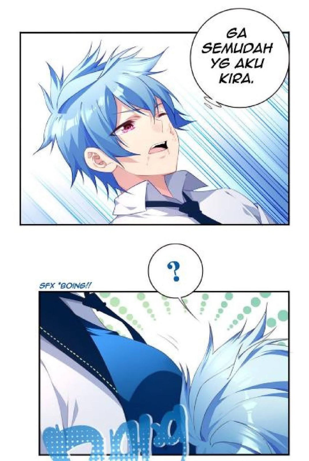 The Night’s God Chapter 20 Gambar 11