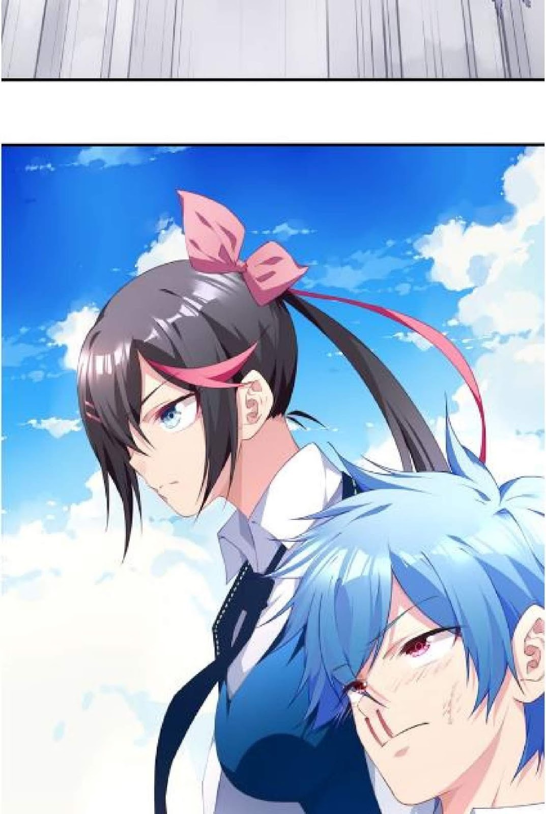 The Night’s God Chapter 20 Gambar 13