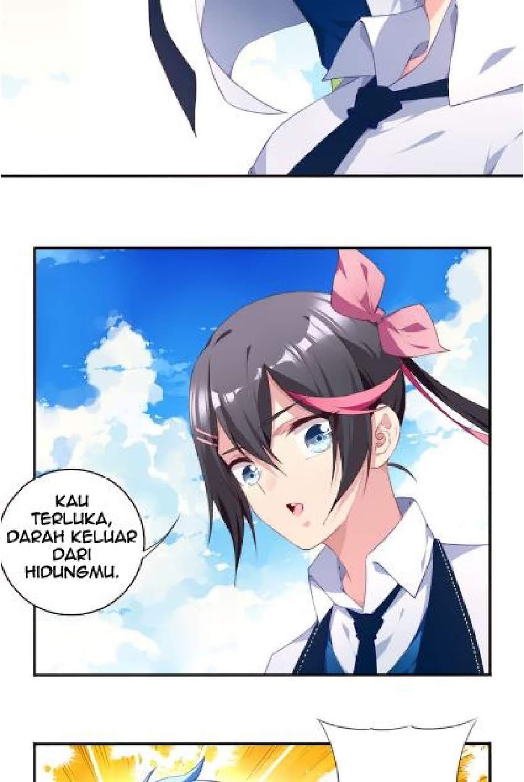 The Night’s God Chapter 20 Gambar 14