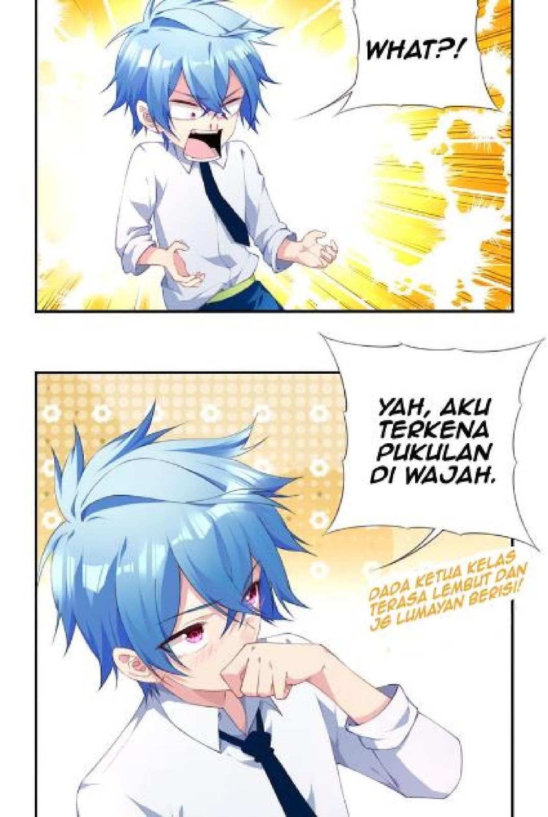 The Night’s God Chapter 20 Gambar 15