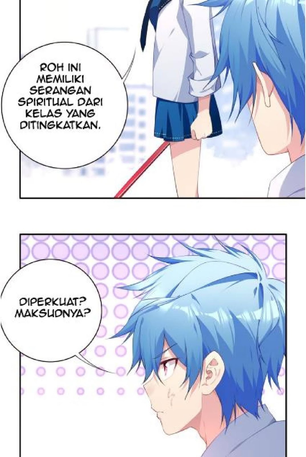 The Night’s God Chapter 20 Gambar 17
