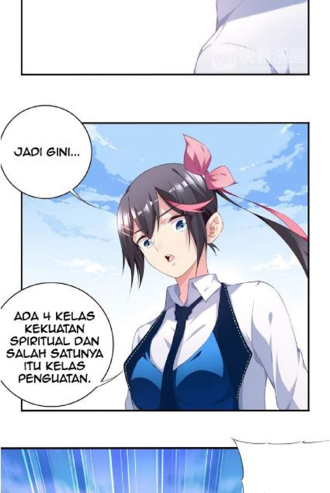 The Night’s God Chapter 20 Gambar 18
