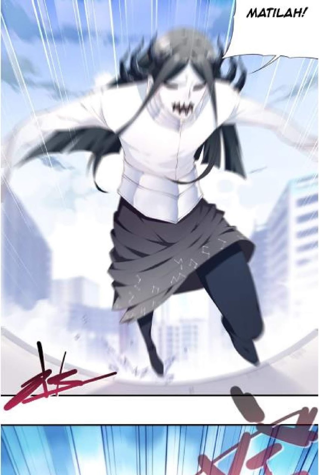 The Night’s God Chapter 20 Gambar 19