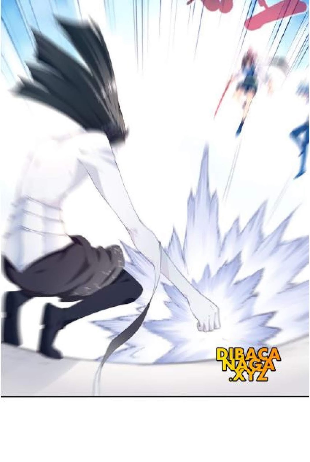 The Night’s God Chapter 20 Gambar 20