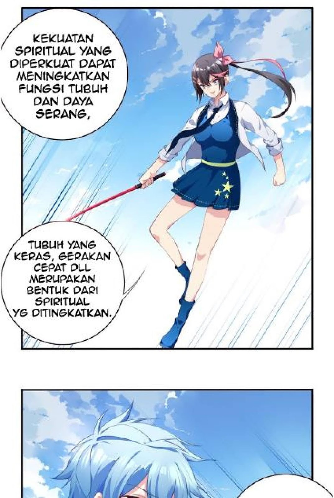 The Night’s God Chapter 20 Gambar 21