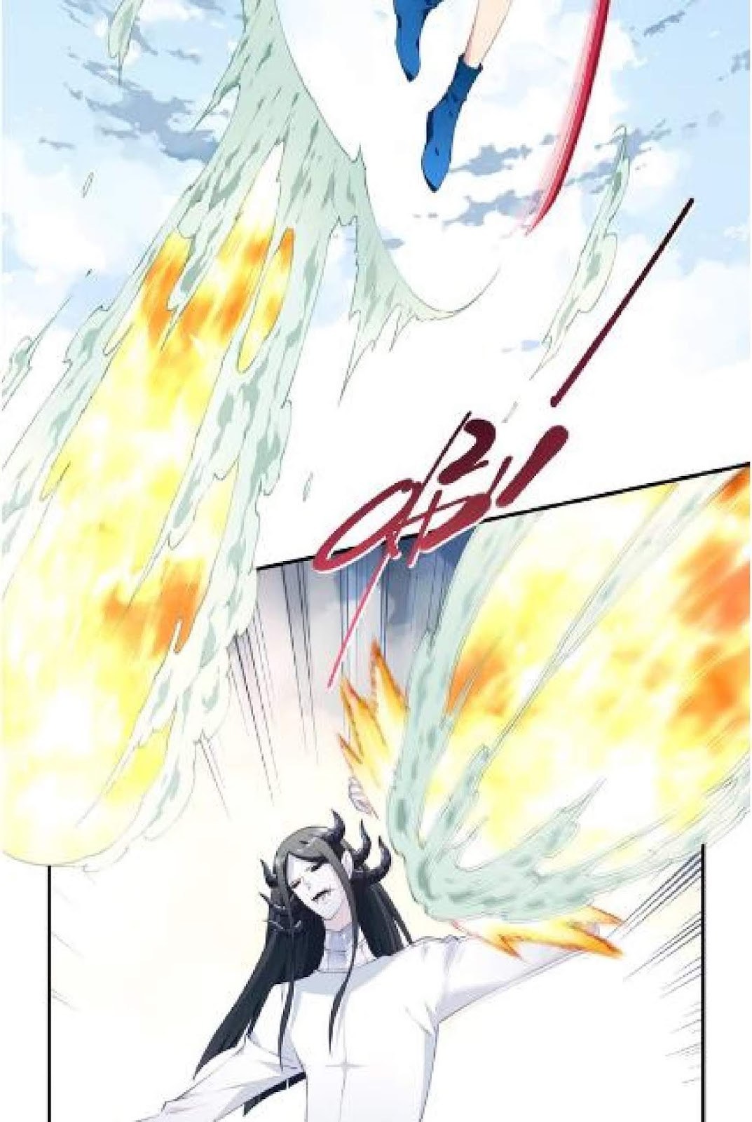 The Night’s God Chapter 20 Gambar 23