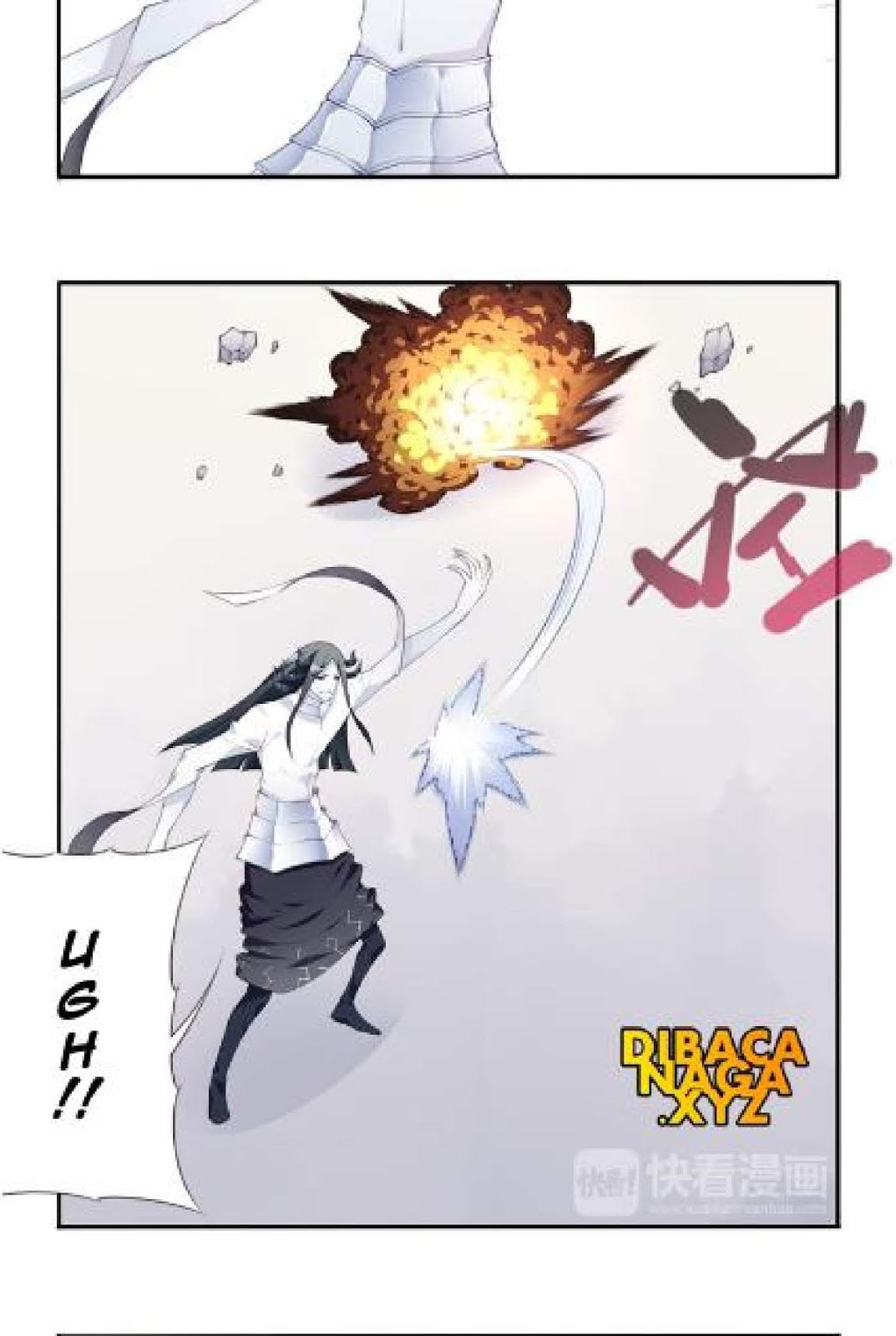 The Night’s God Chapter 20 Gambar 24