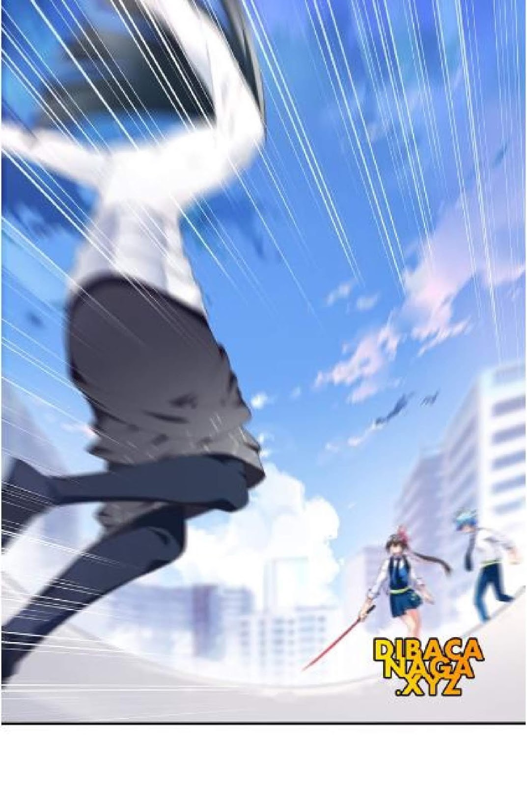 The Night’s God Chapter 20 Gambar 28