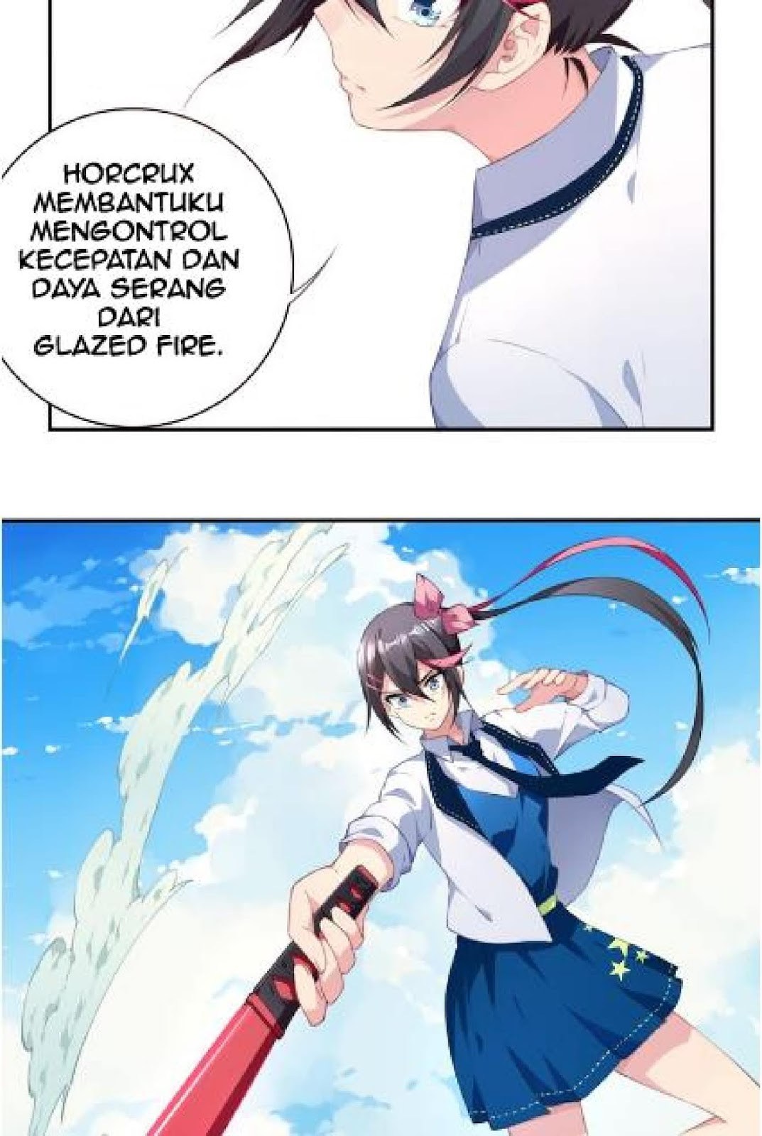 The Night’s God Chapter 20 Gambar 30