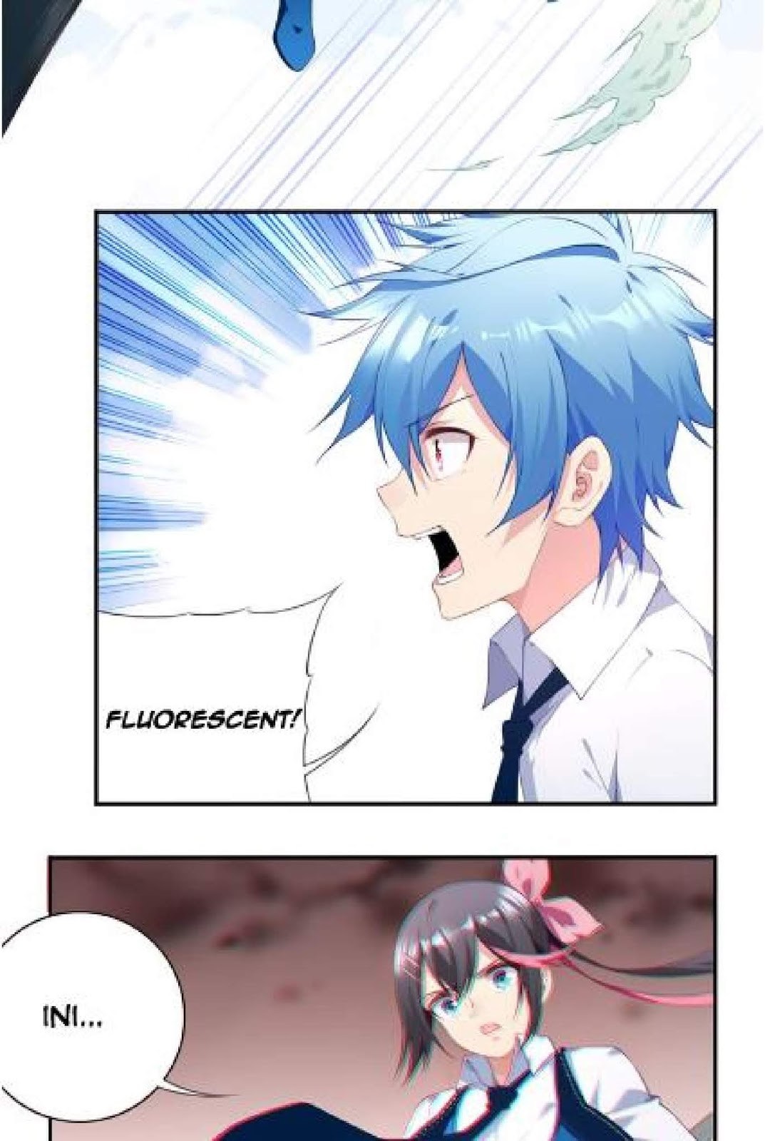The Night’s God Chapter 20 Gambar 33