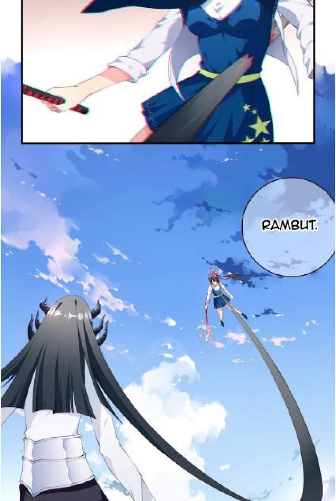 The Night’s God Chapter 20 Gambar 34