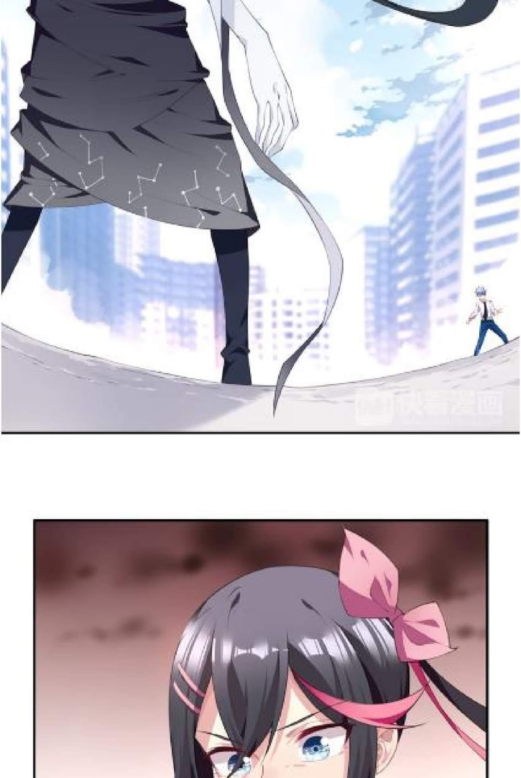 The Night’s God Chapter 20 Gambar 35