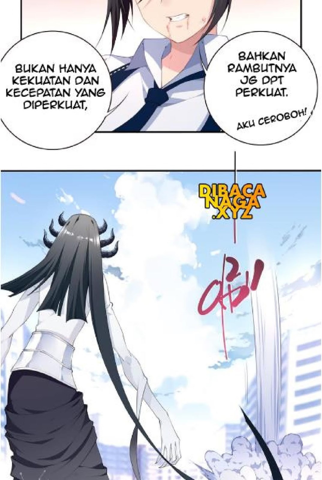 The Night’s God Chapter 20 Gambar 36