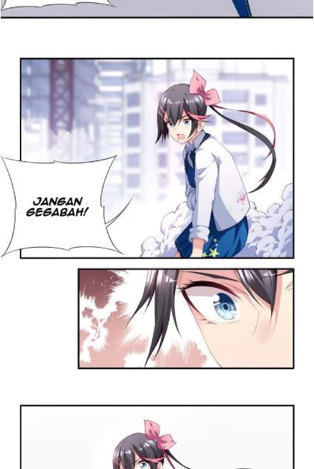 The Night’s God Chapter 20 Gambar 38