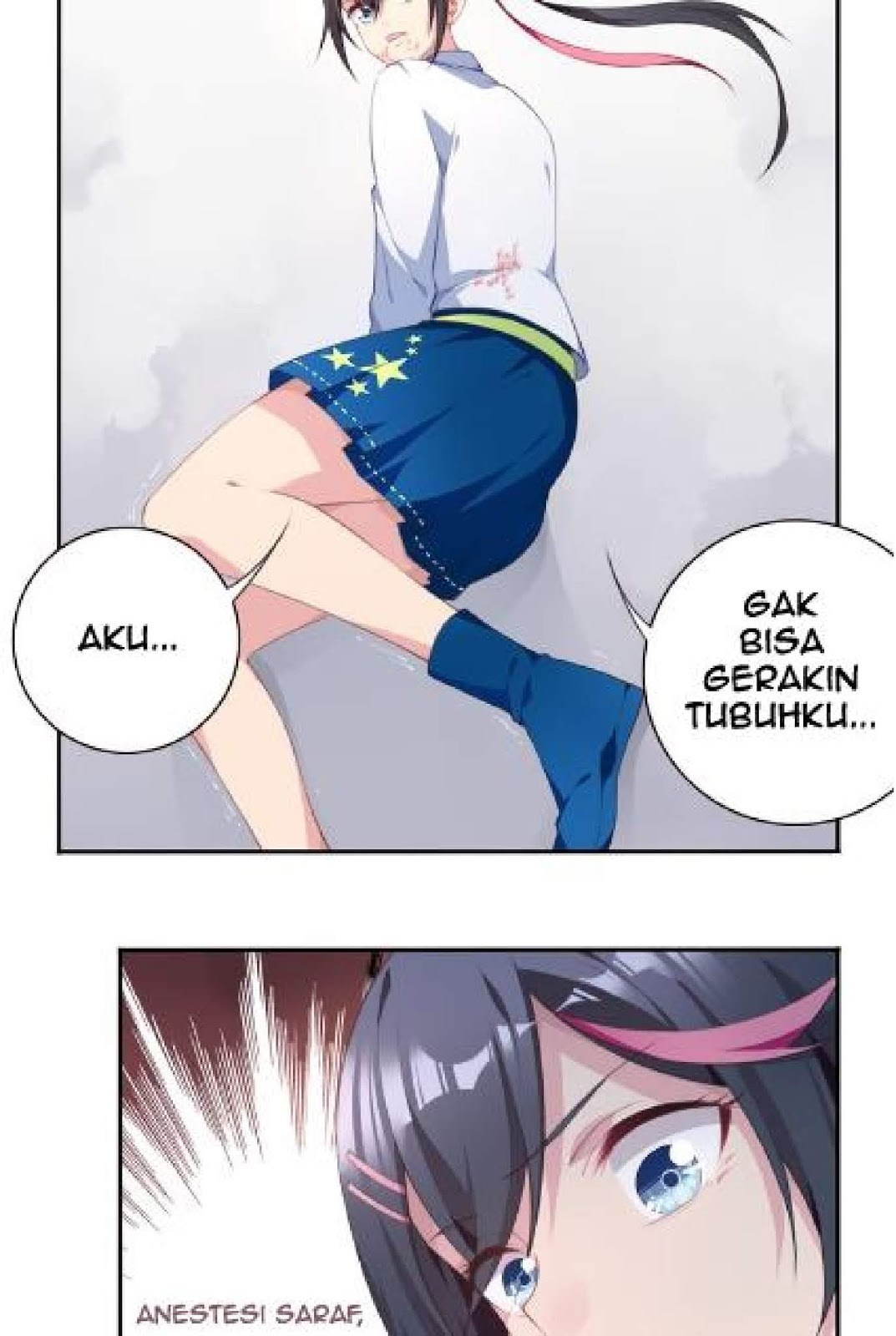 The Night’s God Chapter 20 Gambar 39