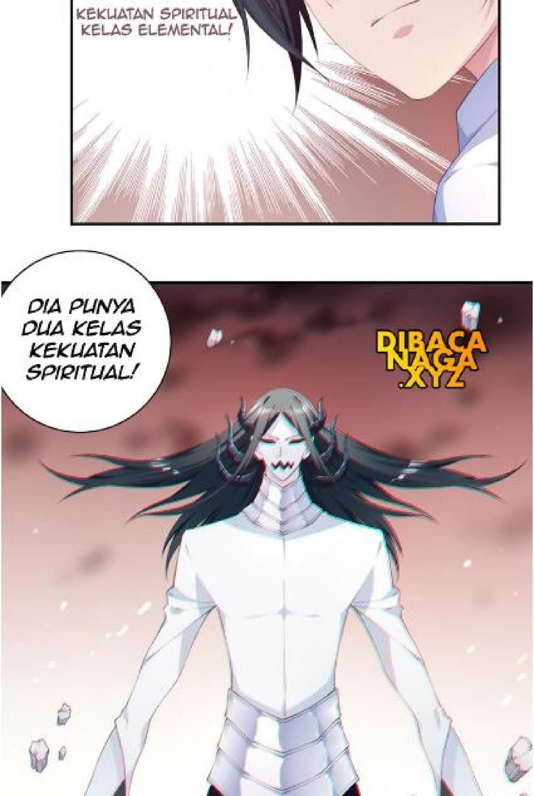The Night’s God Chapter 20 Gambar 40