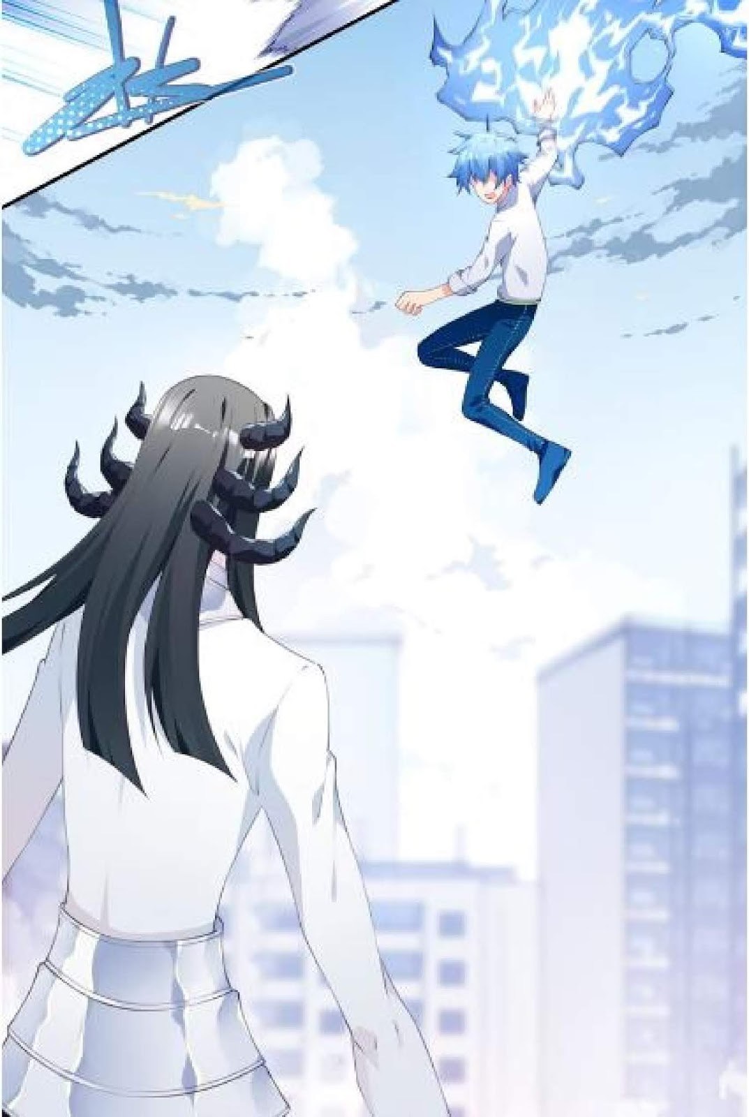 The Night’s God Chapter 20 Gambar 43