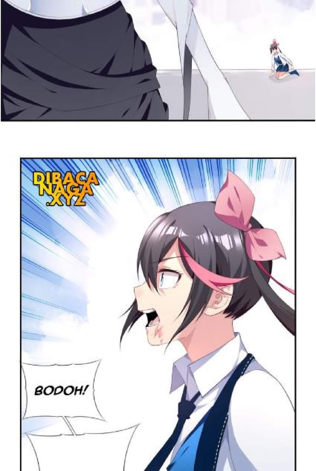 The Night’s God Chapter 20 Gambar 44
