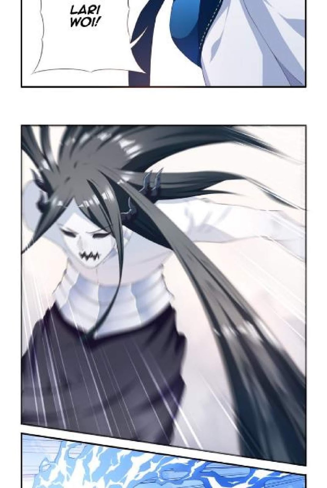 The Night’s God Chapter 20 Gambar 45