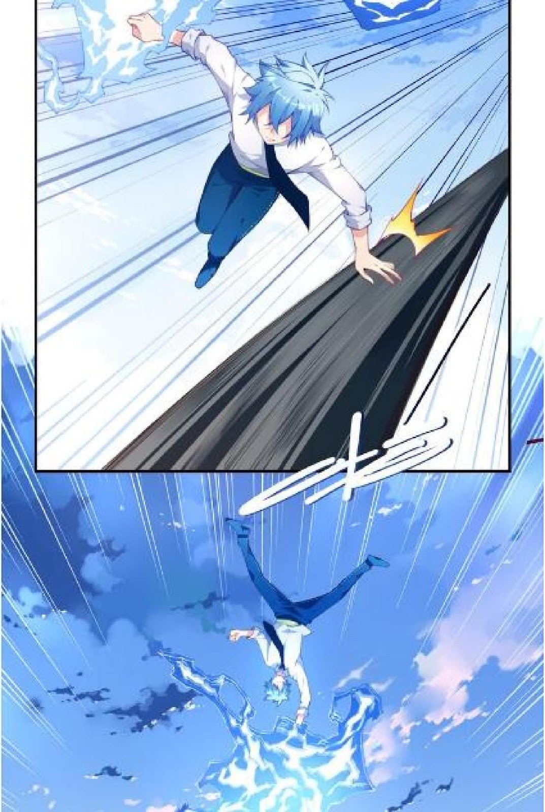 The Night’s God Chapter 20 Gambar 46