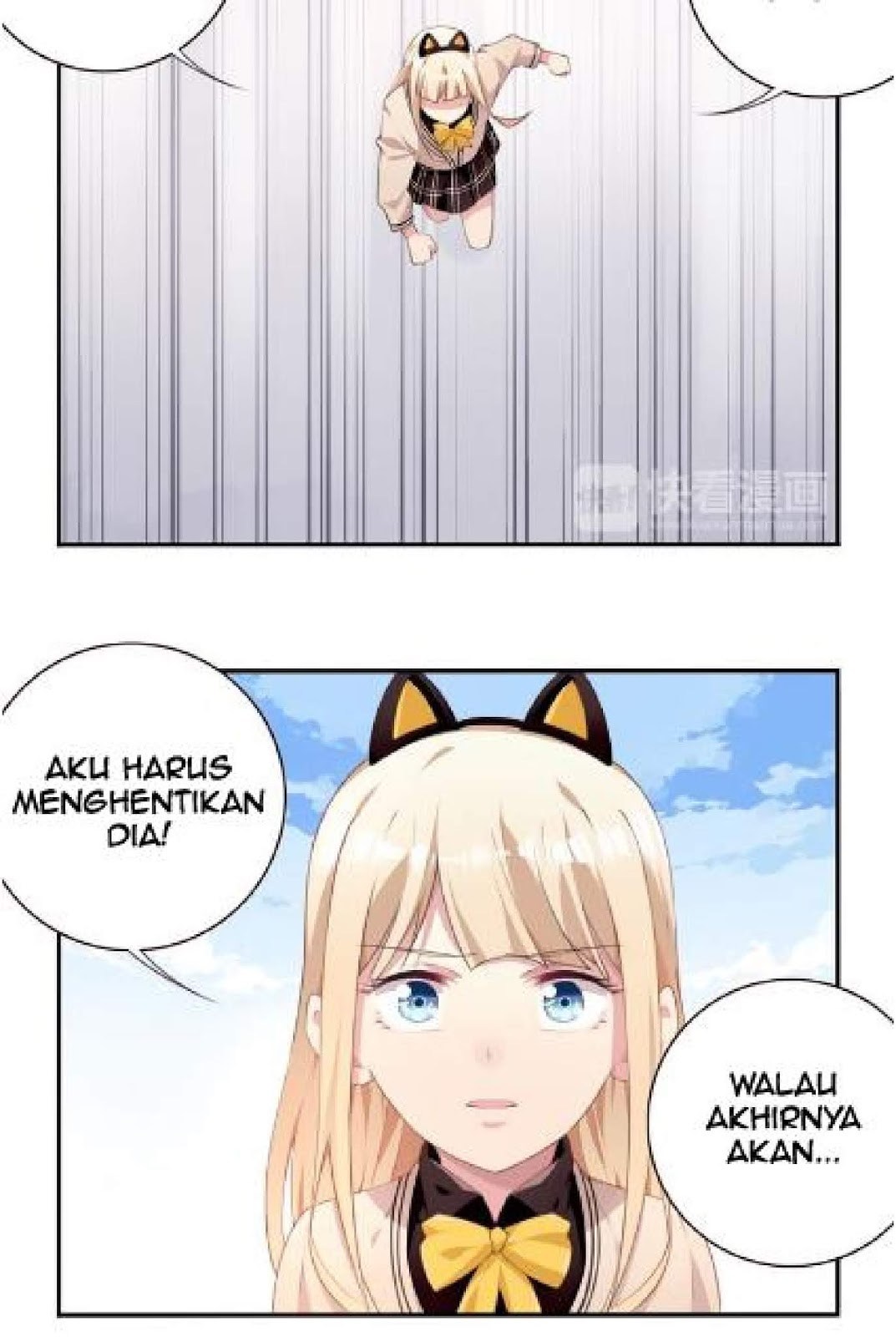 The Night’s God Chapter 20 Gambar 53