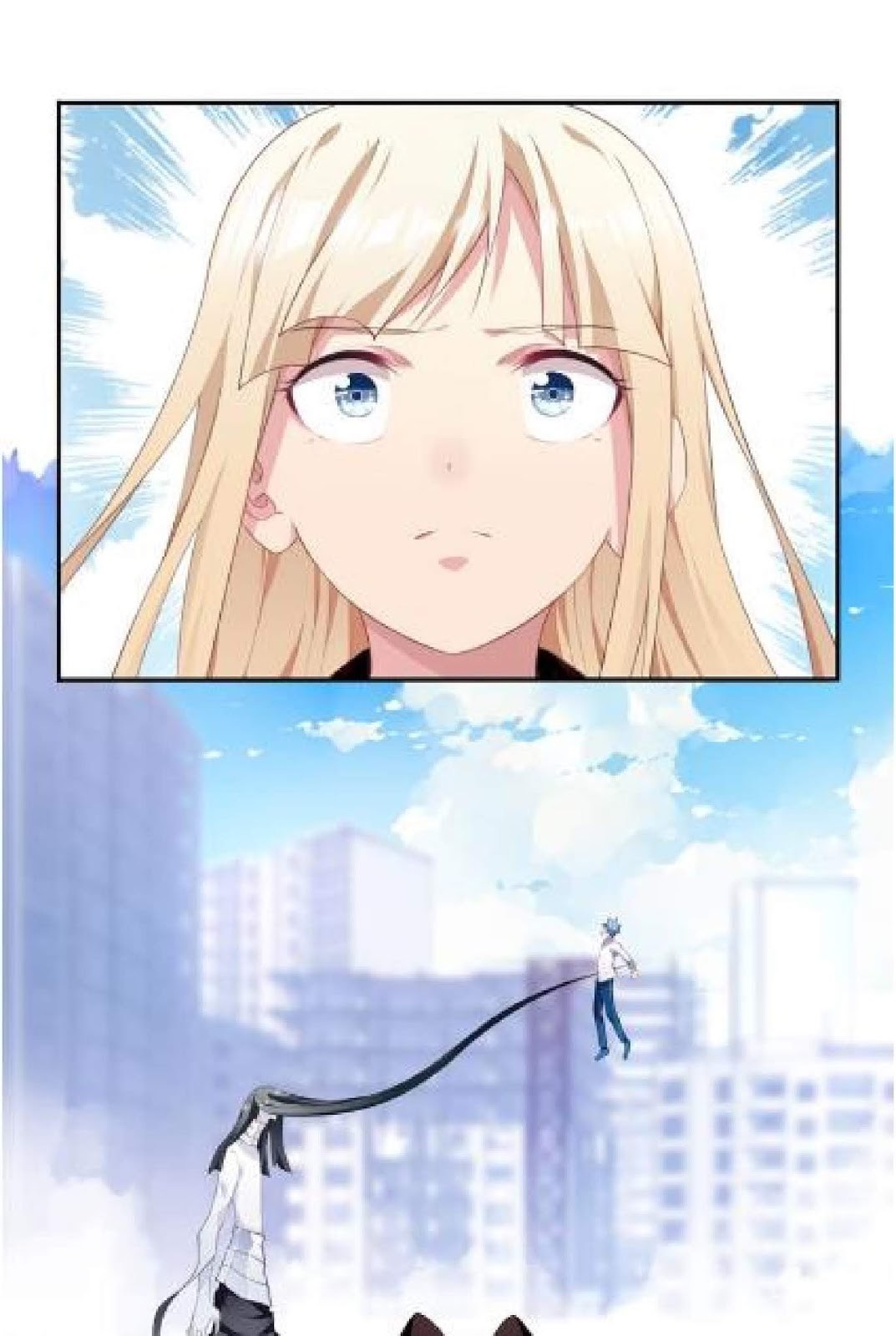 The Night’s God Chapter 20 Gambar 54