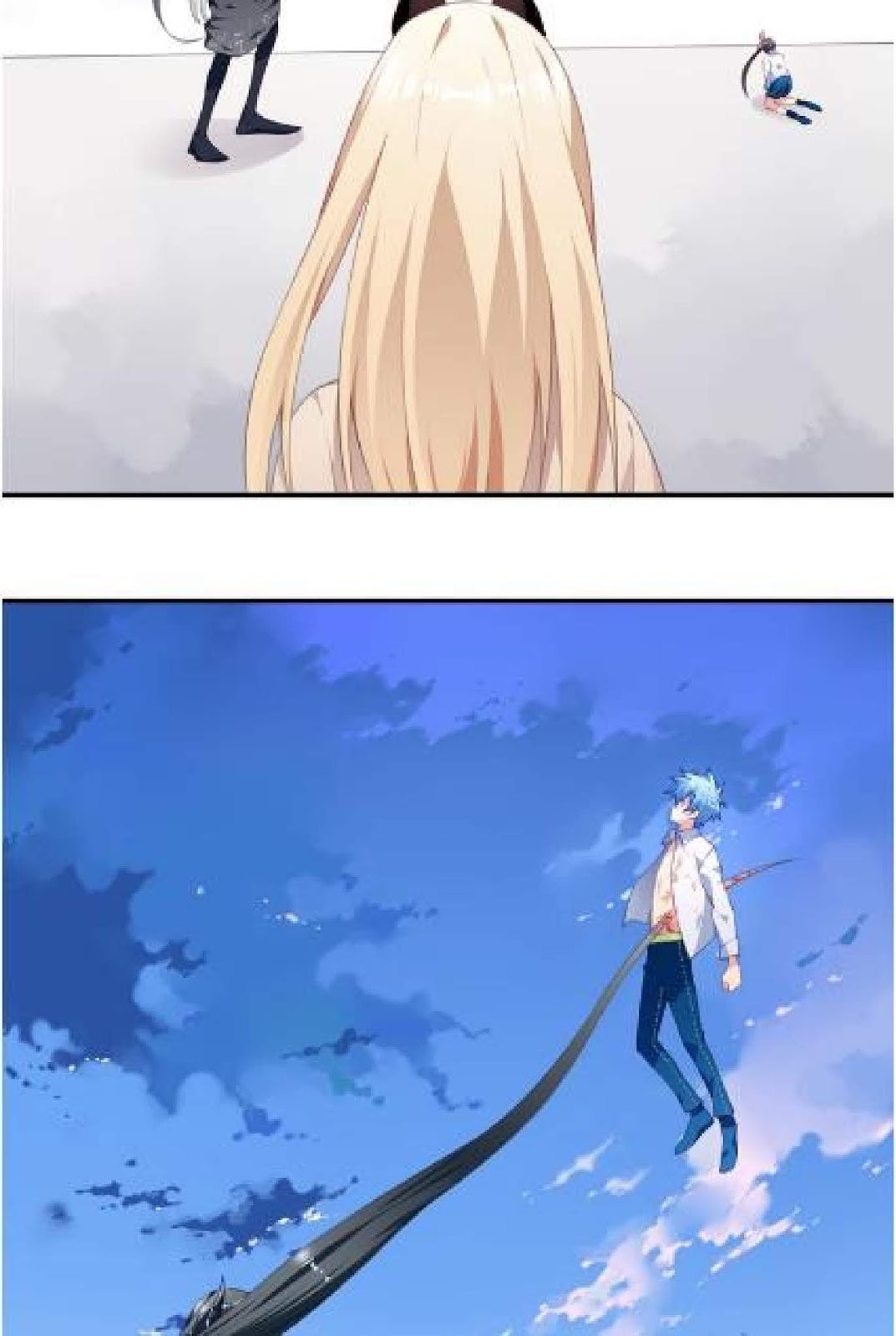 The Night’s God Chapter 20 Gambar 55
