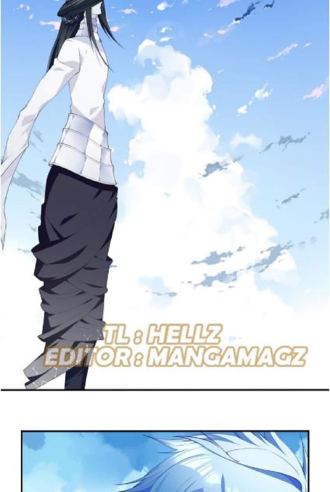 The Night’s God Chapter 20 Gambar 56
