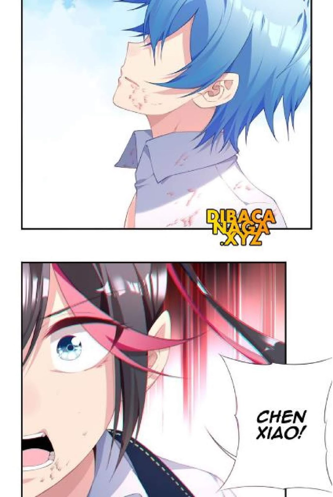 The Night’s God Chapter 20 Gambar 57