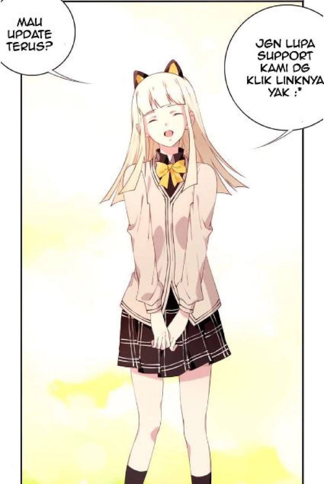 The Night’s God Chapter 20 Gambar 59