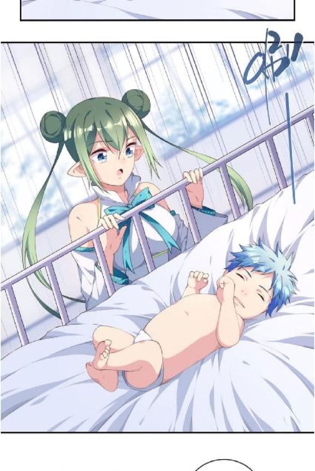 The Night’s God Chapter 25 Gambar 9