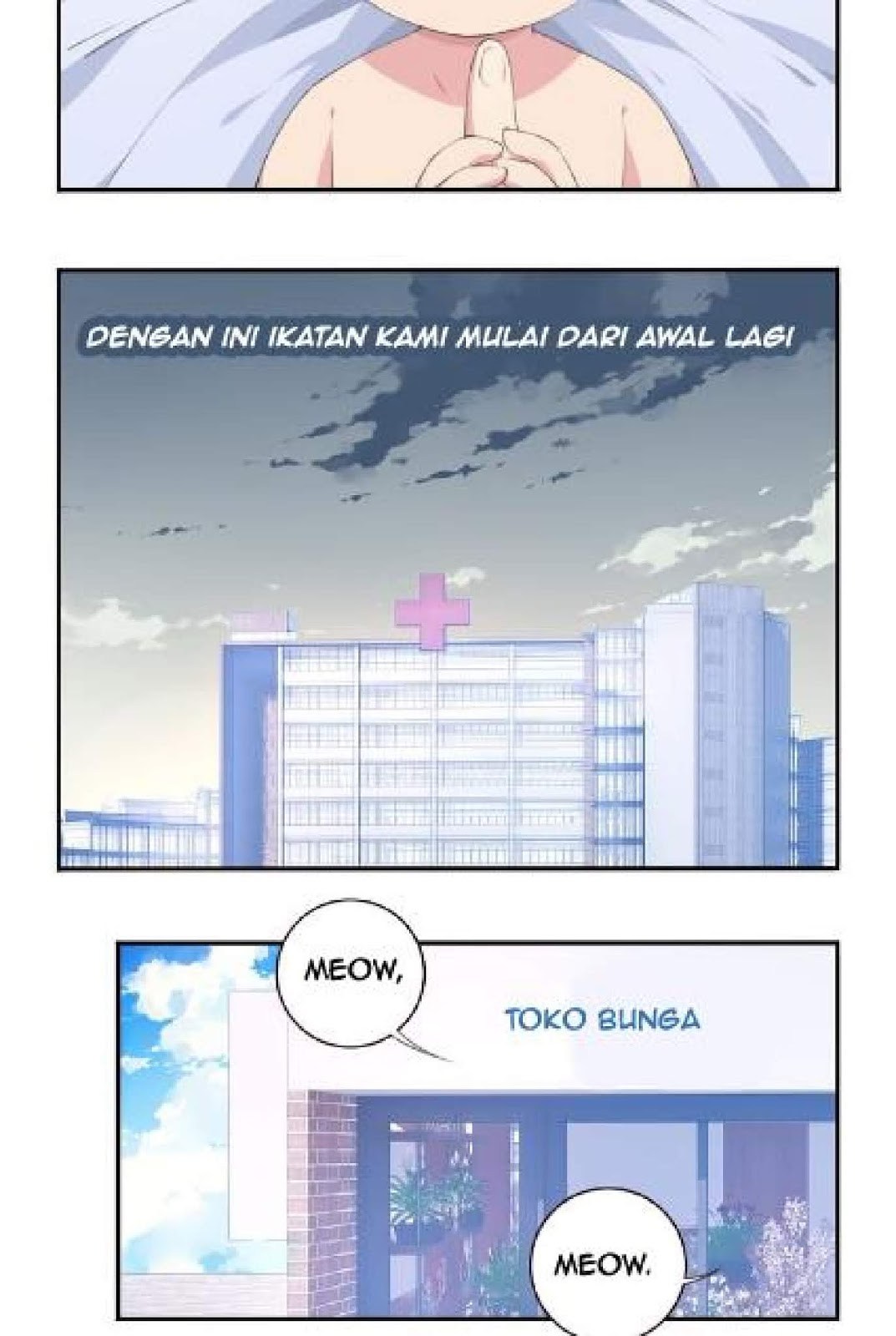 The Night’s God Chapter 25 Gambar 11