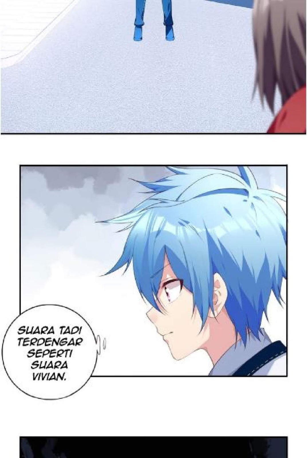 The Night’s God Chapter 25 Gambar 47