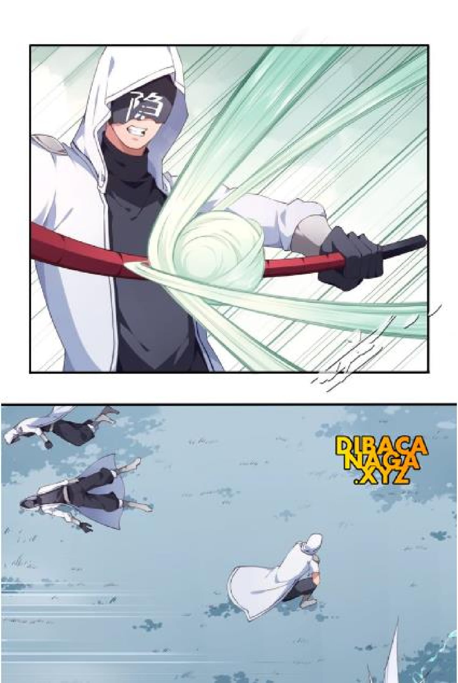 The Night’s God Chapter 30 Gambar 3
