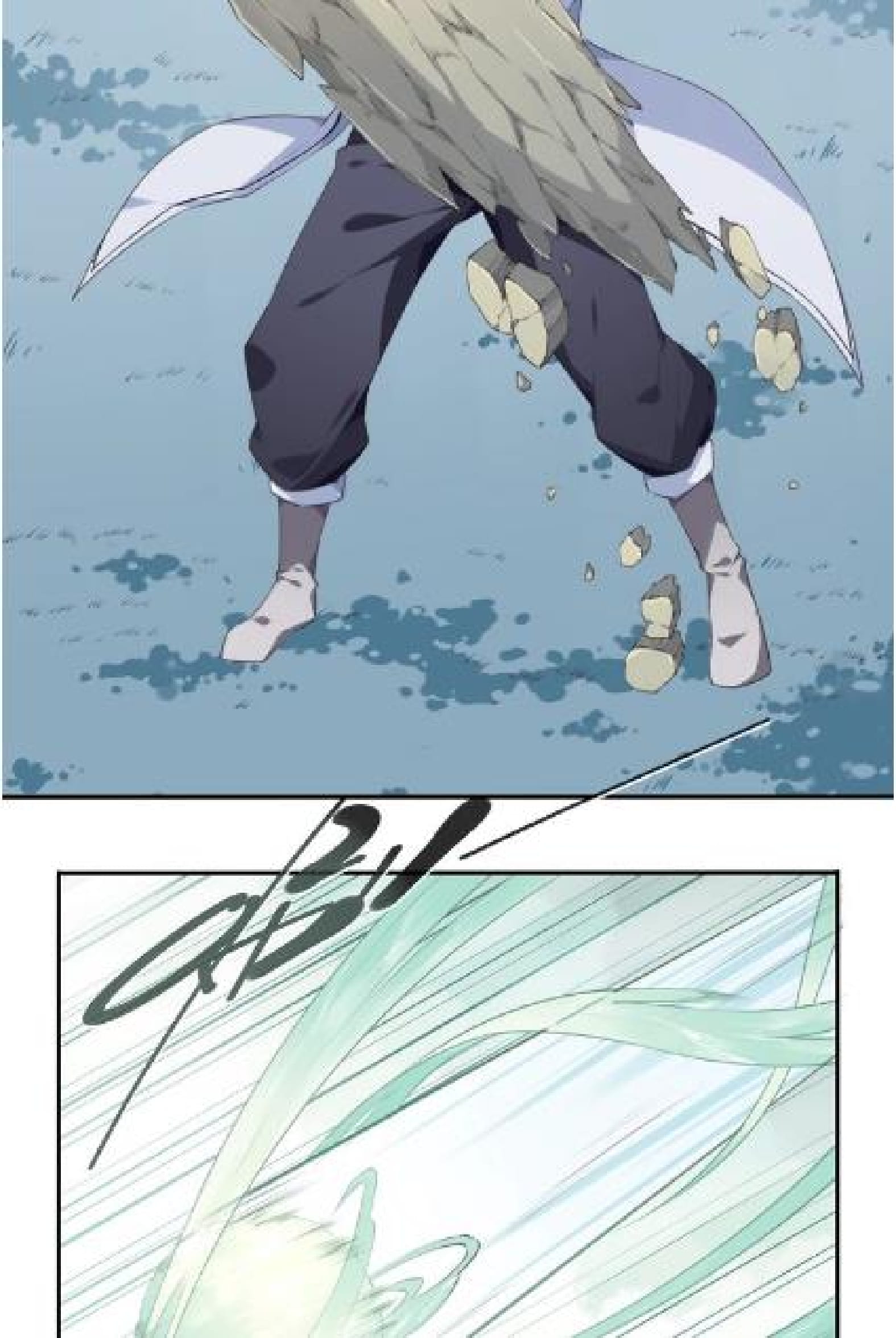 The Night’s God Chapter 30 Gambar 8