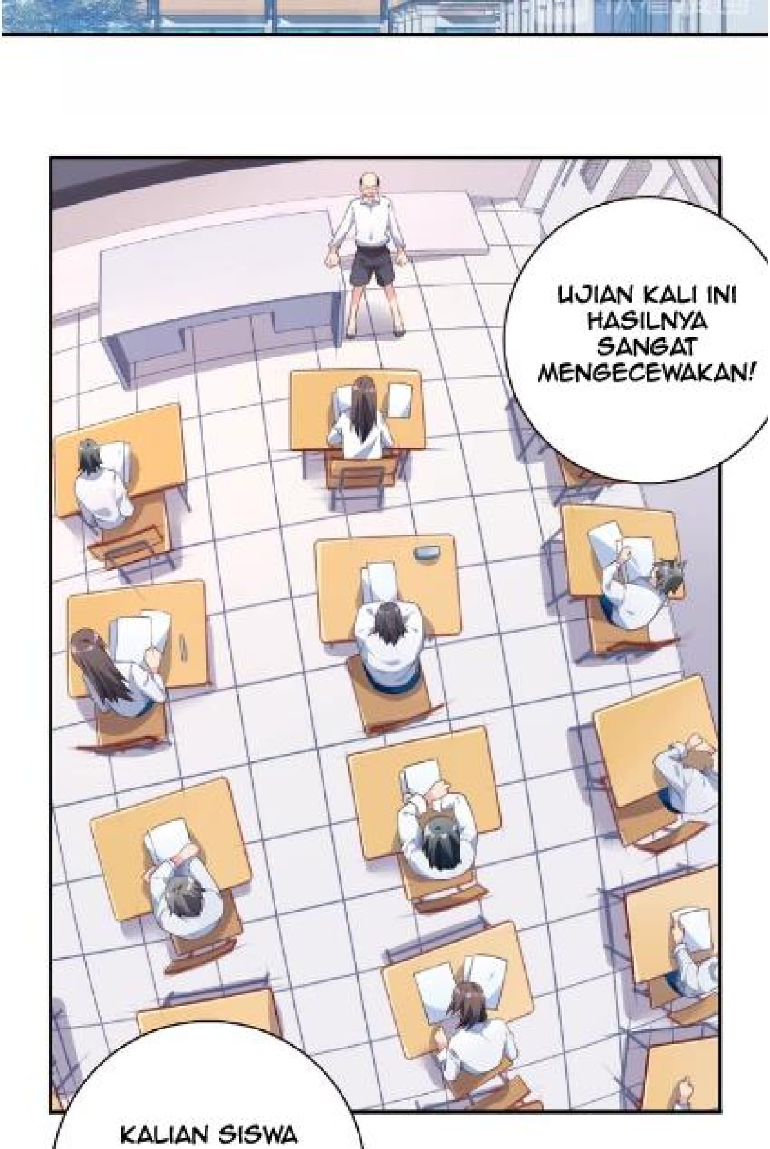 The Night’s God Chapter 30 Gambar 17