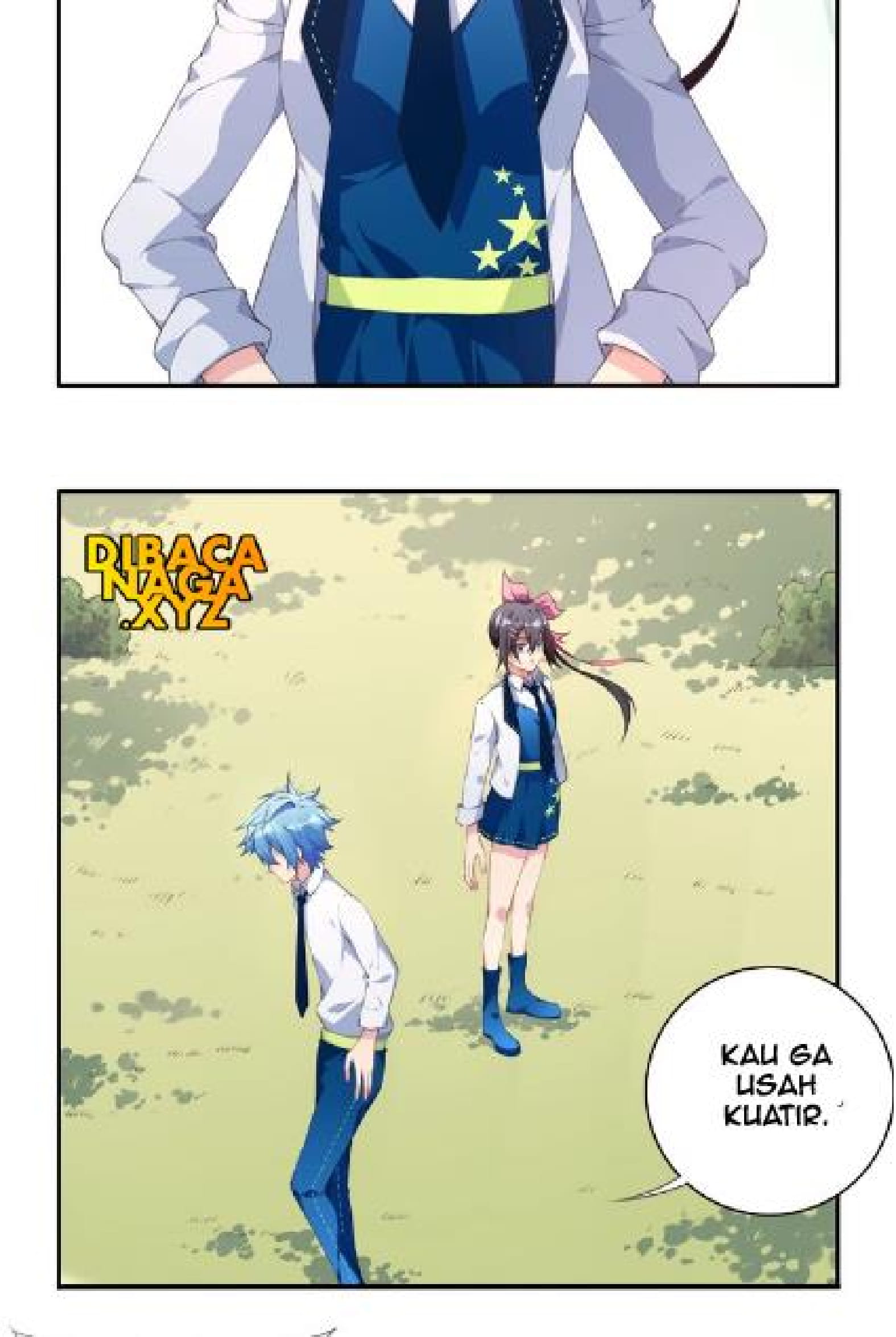 The Night’s God Chapter 30 Gambar 27