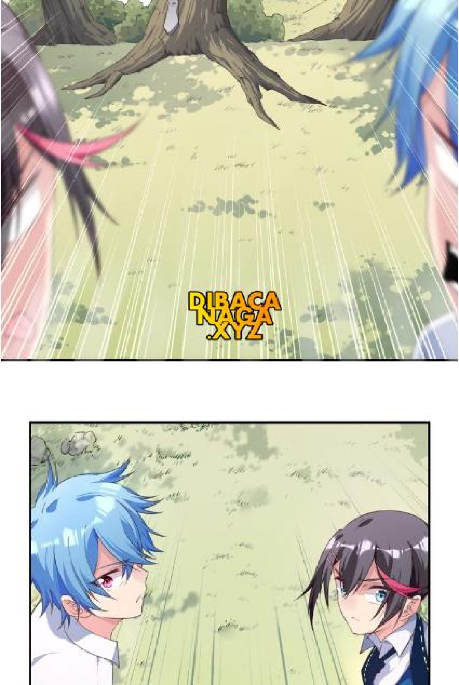 The Night’s God Chapter 30 Gambar 30