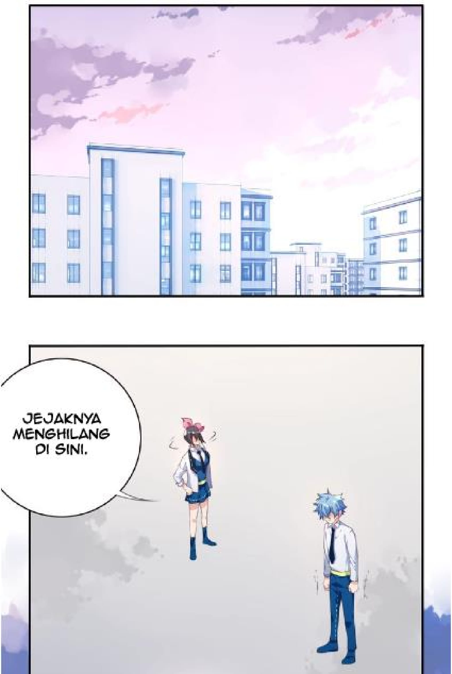 The Night’s God Chapter 30 Gambar 37