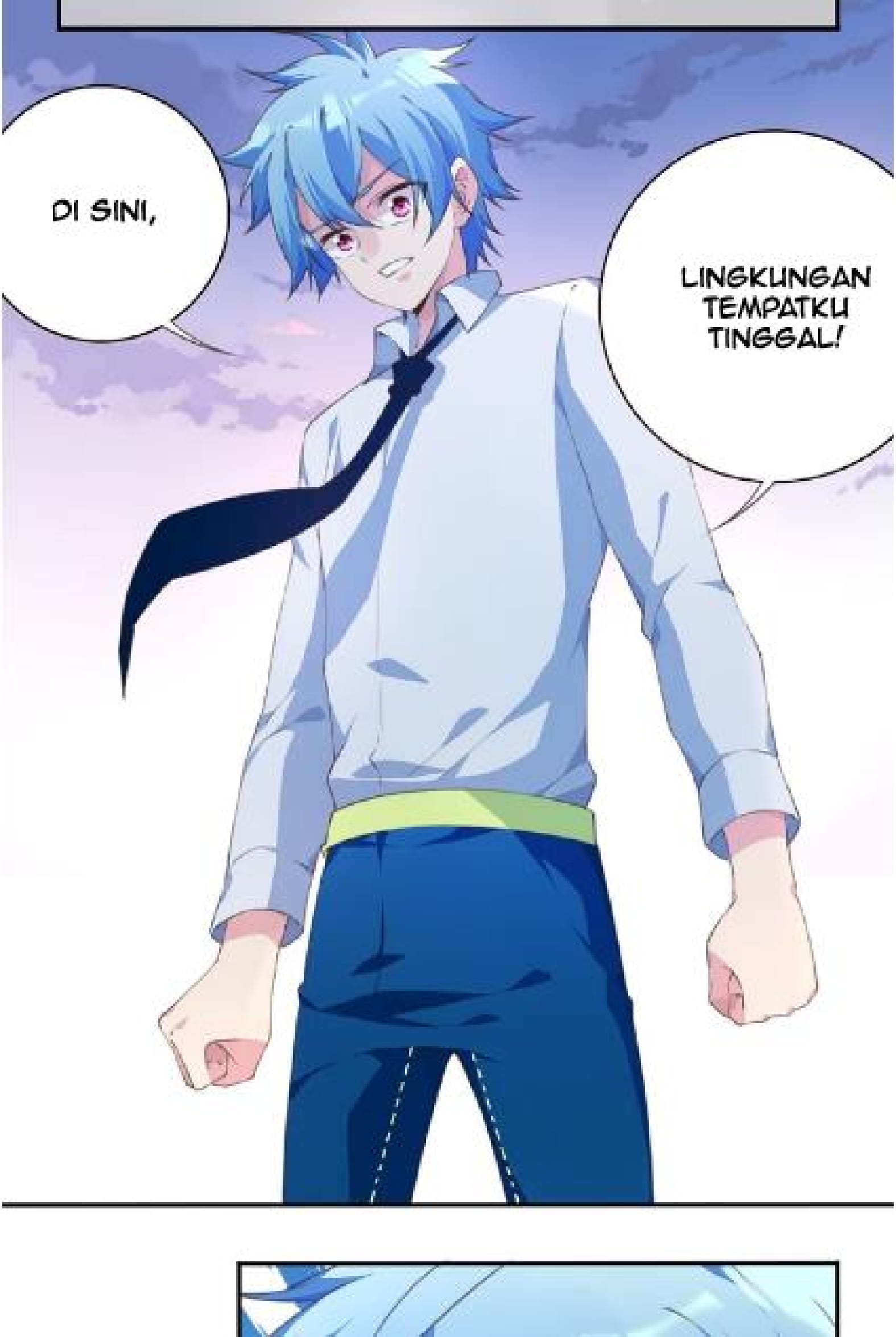 The Night’s God Chapter 30 Gambar 38