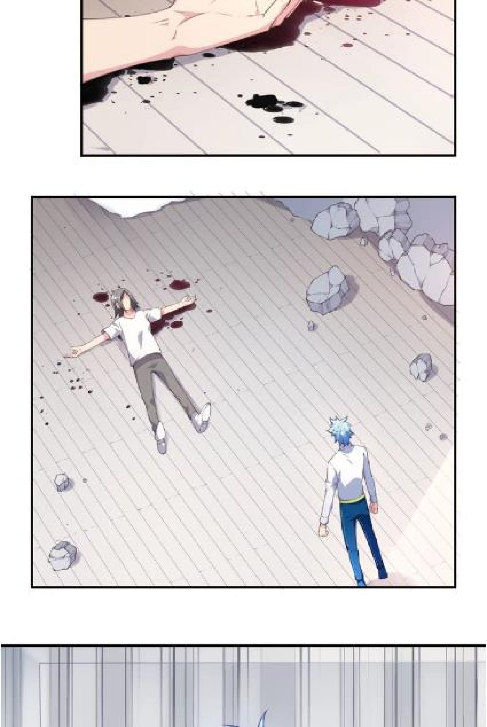 The Night’s God Chapter 30 Gambar 43