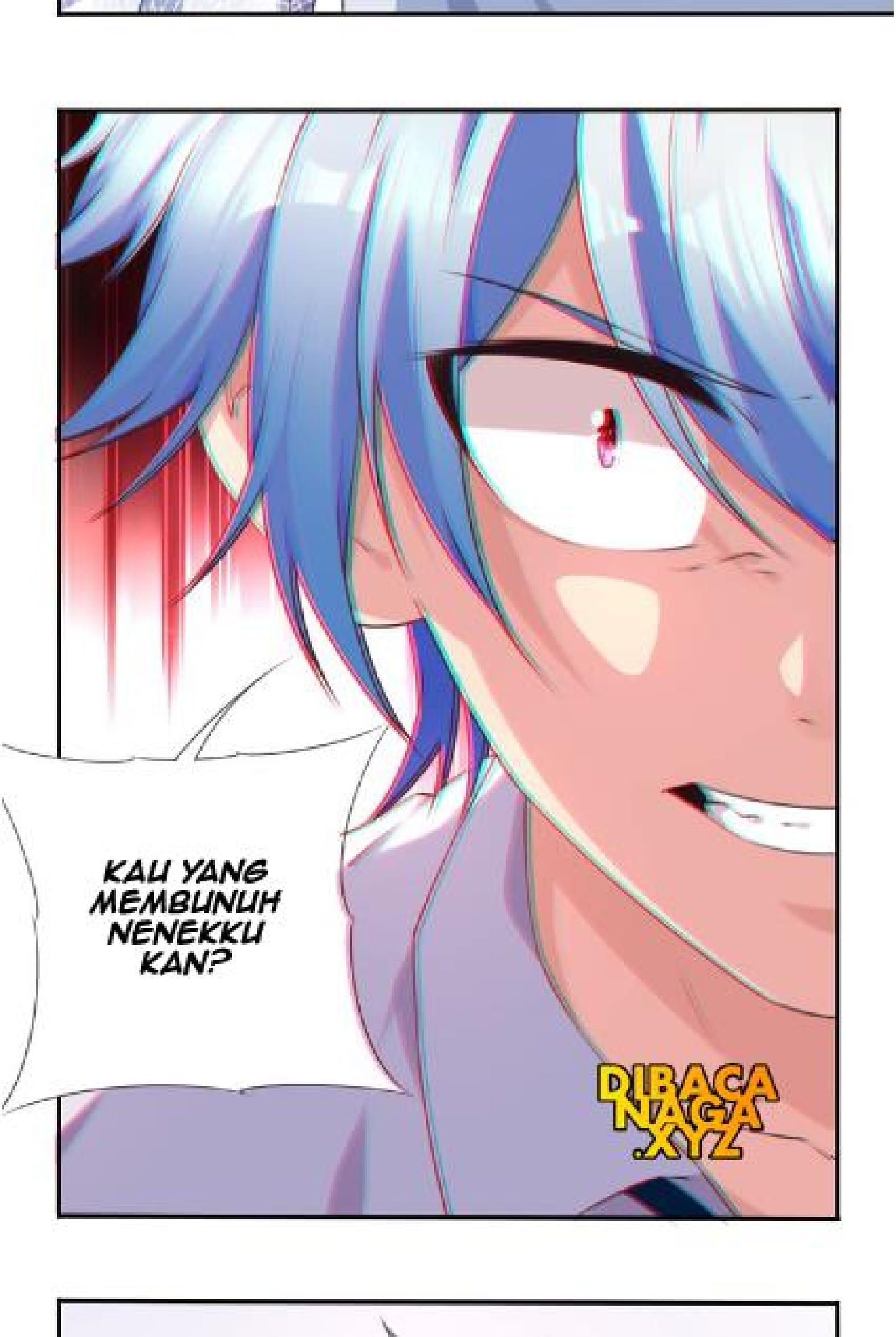 The Night’s God Chapter 30 Gambar 51